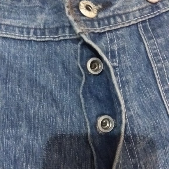 Original levi's baggy workwear Jeans - Picture 4 of 12